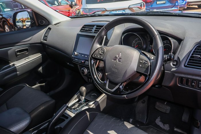 2020 Mitsubishi ASX ES