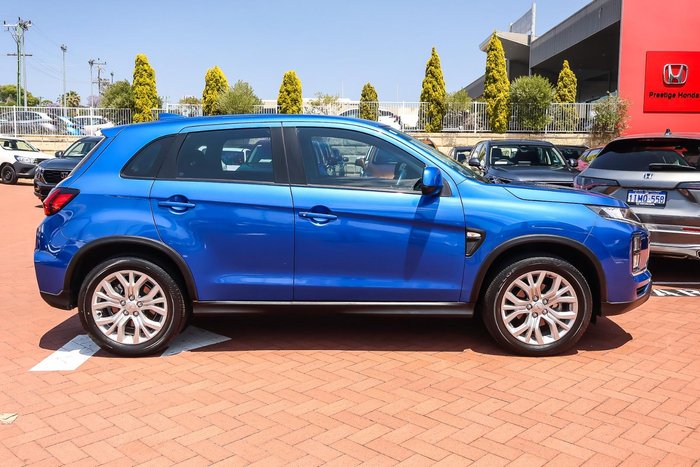 2020 Mitsubishi ASX ES