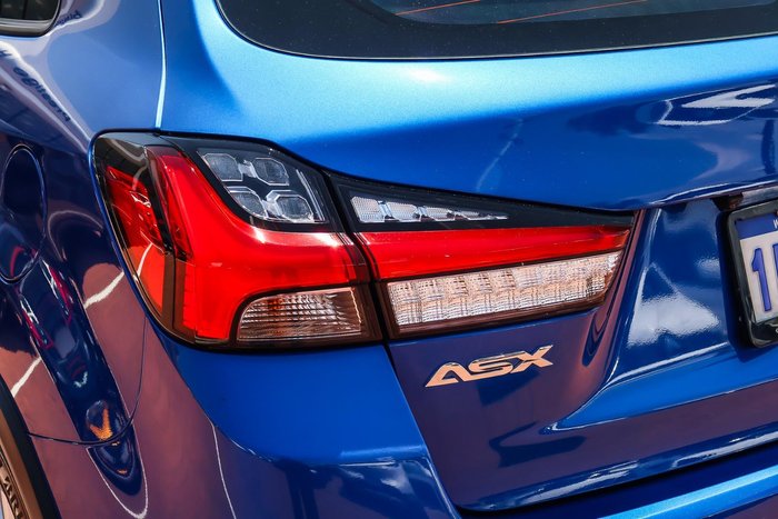 2020 Mitsubishi ASX ES