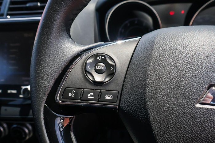 2020 Mitsubishi ASX ES