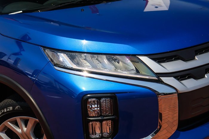 2020 Mitsubishi ASX ES