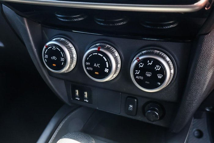 2020 Mitsubishi ASX ES