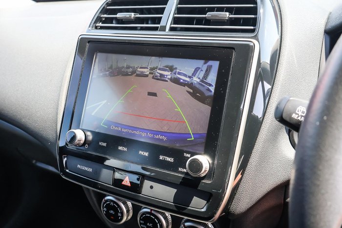 2020 Mitsubishi ASX ES