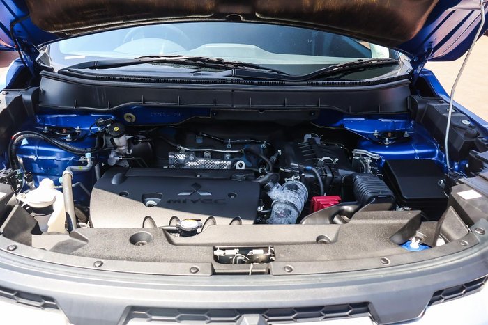 2020 Mitsubishi ASX ES