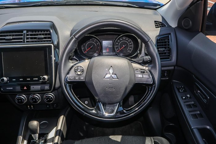 2020 Mitsubishi ASX ES