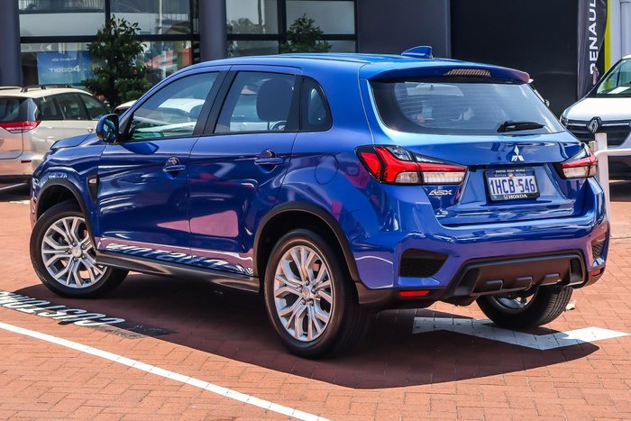 2020 Mitsubishi ASX ES
