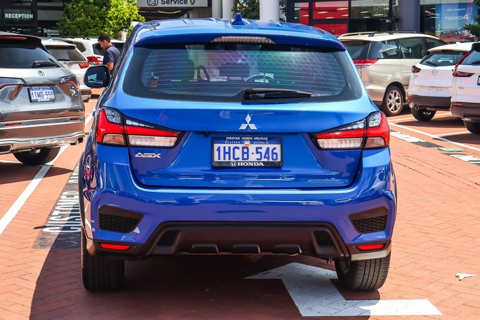 2020 Mitsubishi ASX ES