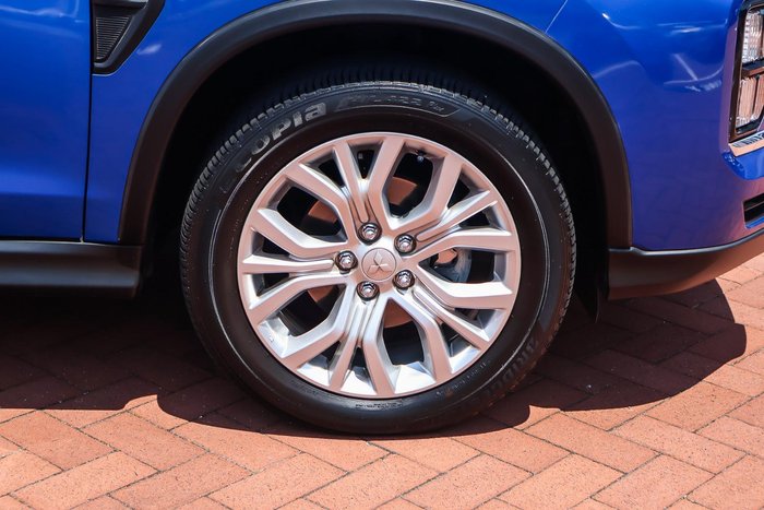 2020 Mitsubishi ASX ES