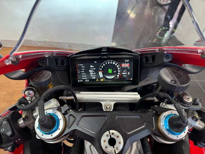 2025 Ducati PANIGALE V4 S