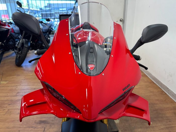 2025 Ducati PANIGALE V4 S