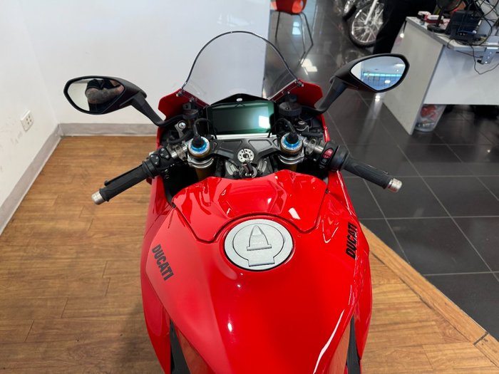 2025 Ducati PANIGALE V4 S
