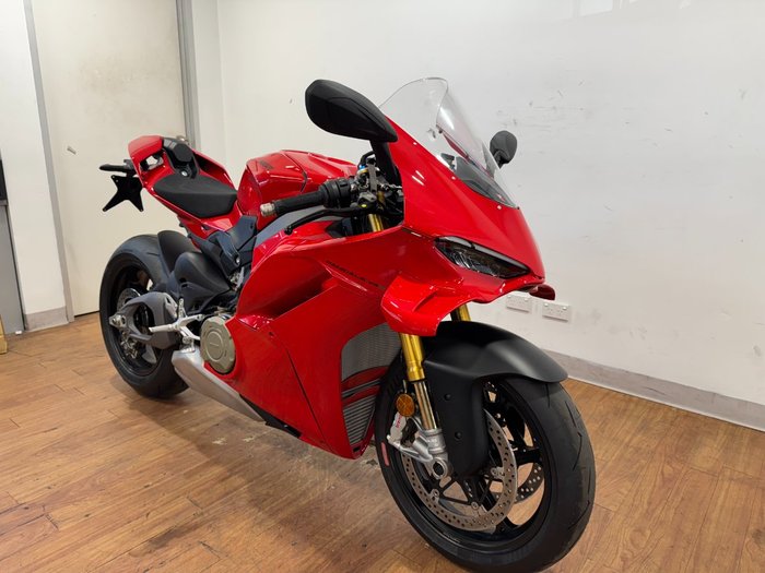 2025 Ducati PANIGALE V4 S