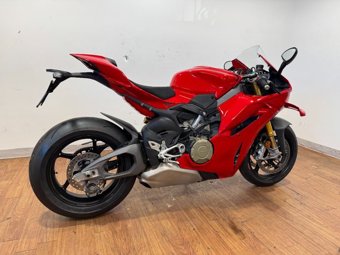 2025 Ducati PANIGALE V4 S