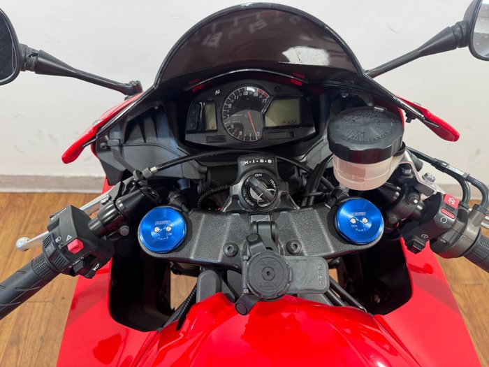 2015 Honda CBR600RR RED