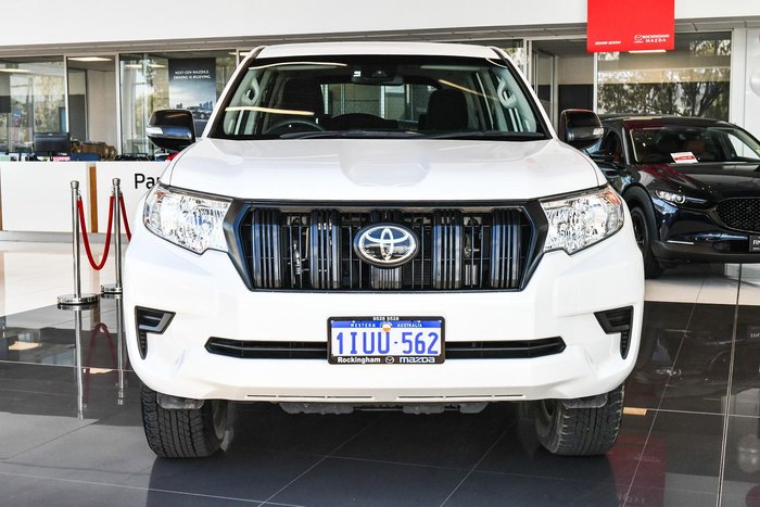 2020 Toyota Landcruiser Prado GX