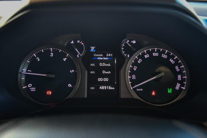 2020 Toyota Landcruiser Prado GX