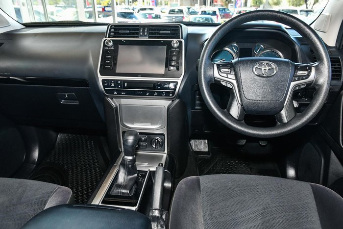 2020 Toyota Landcruiser Prado GX