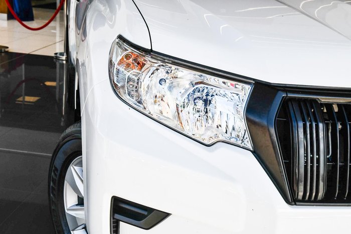 2020 Toyota Landcruiser Prado GX