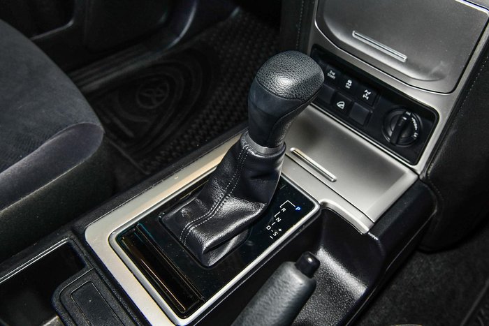 2020 Toyota Landcruiser Prado GX