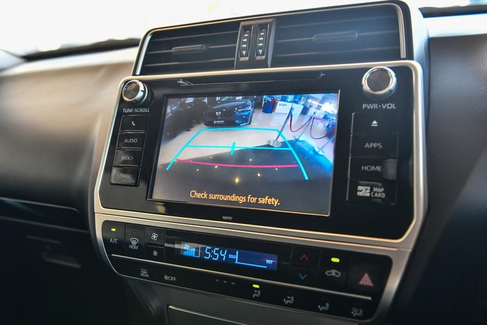 2020 Toyota Landcruiser Prado GX