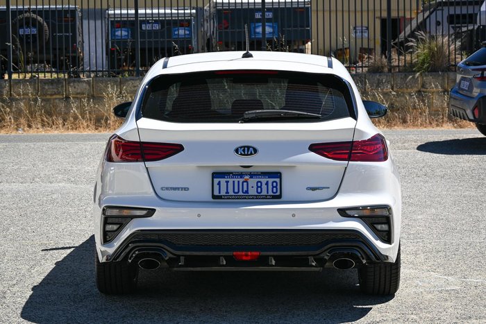 2020 Kia Cerato GT