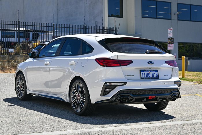 2020 Kia Cerato GT