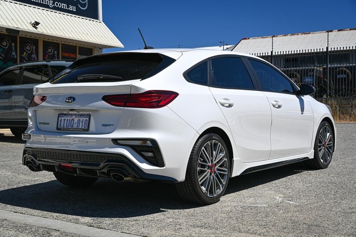 2020 Kia Cerato GT