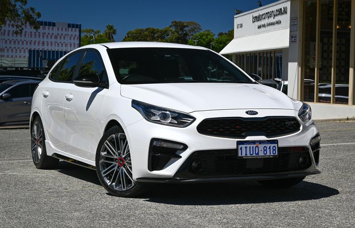 2020 Kia Cerato GT