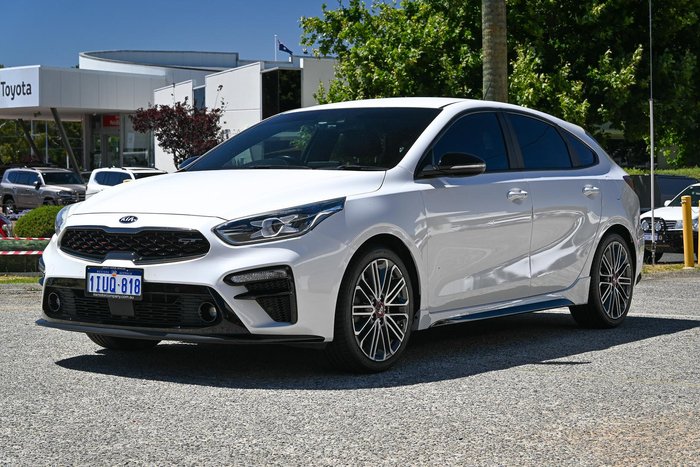 2020 Kia Cerato GT