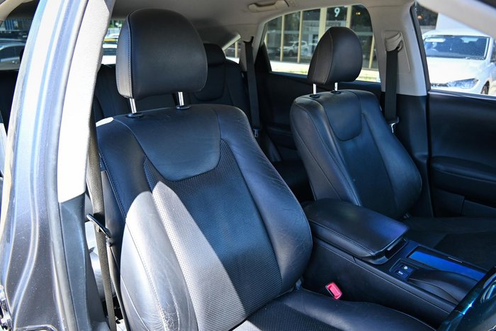 2013 Lexus RX 450h Sports Luxury