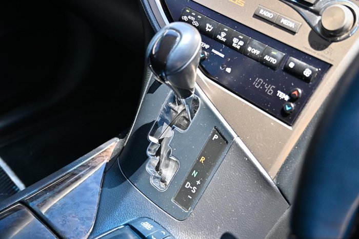 2013 Lexus RX 450h Sports Luxury