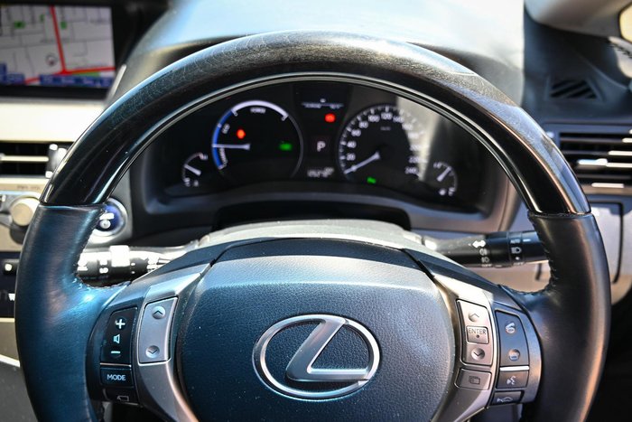 2013 Lexus RX 450h Sports Luxury