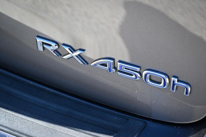 2013 Lexus RX 450h Sports Luxury