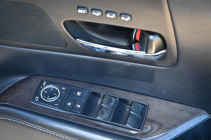 2013 Lexus RX 450h Sports Luxury