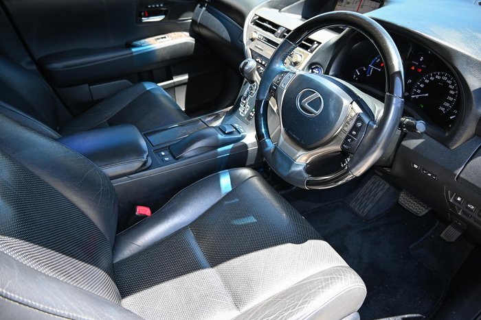 2013 Lexus RX 450h Sports Luxury