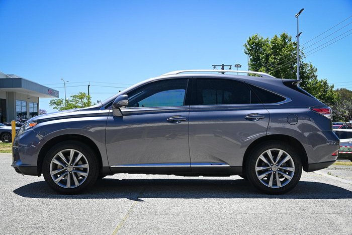 2013 Lexus RX 450h Sports Luxury