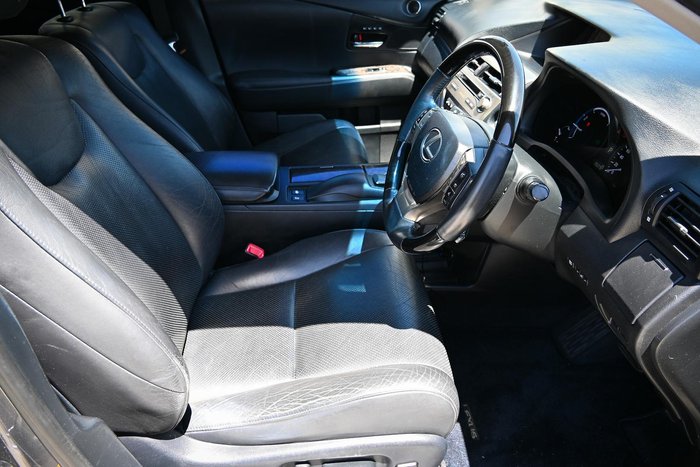 2013 Lexus RX 450h Sports Luxury