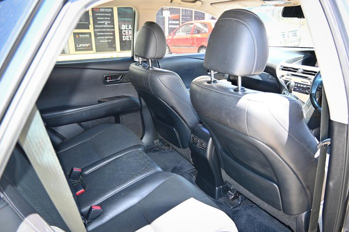 2013 Lexus RX 450h Sports Luxury