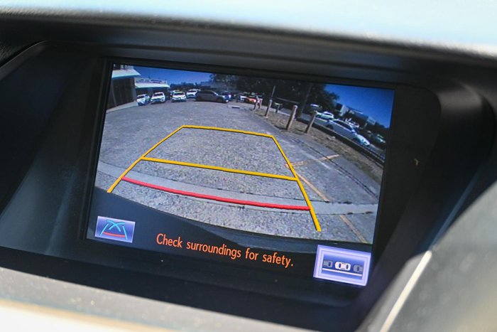 2013 Lexus RX 450h Sports Luxury