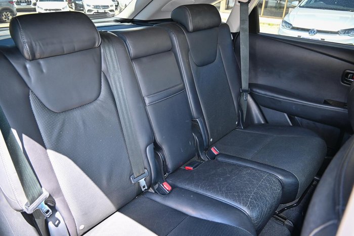 2013 Lexus RX 450h Sports Luxury