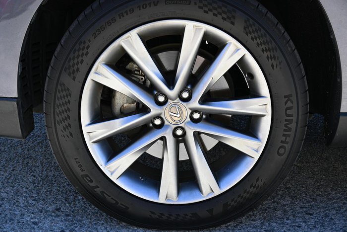 2013 Lexus RX 450h Sports Luxury