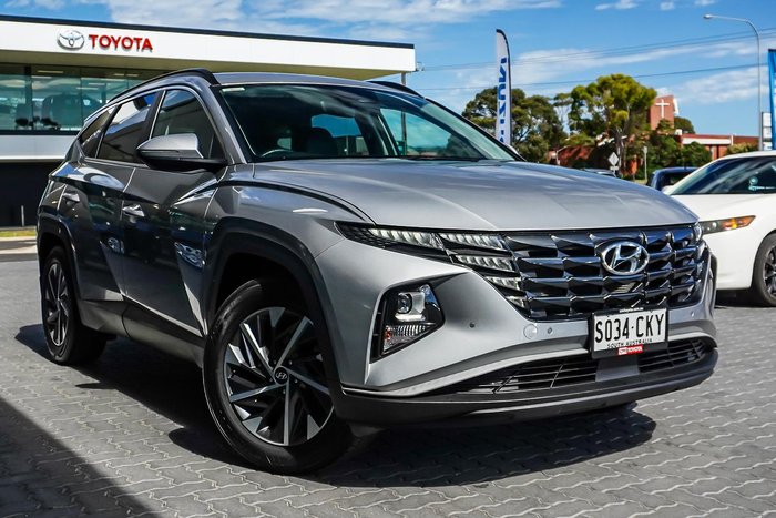 2021 Hyundai Tucson Elite
