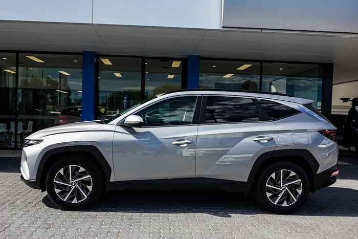 2021 Hyundai Tucson Elite