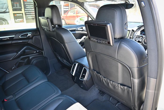 2015 Porsche Cayenne Diesel