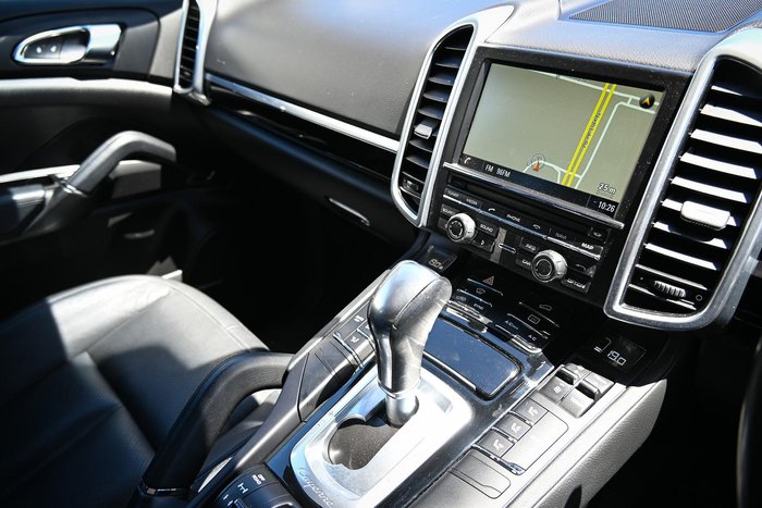 2015 Porsche Cayenne Diesel