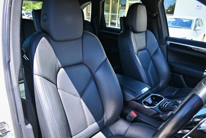 2015 Porsche Cayenne Diesel