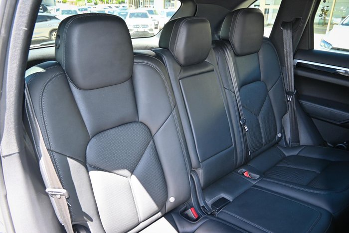 2015 Porsche Cayenne Diesel