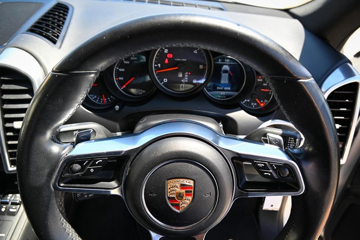 2015 Porsche Cayenne Diesel