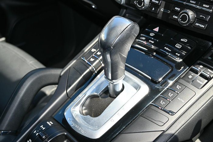 2015 Porsche Cayenne Diesel