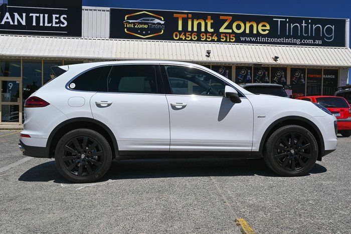 2015 Porsche Cayenne Diesel